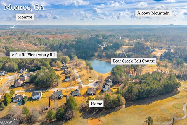 3385 Timberland Road, Monroe, GA 30655