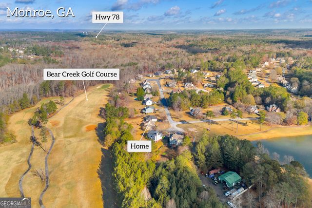 3385 Timberland Road, Monroe, GA 30655