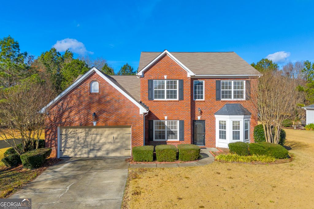 3385 Timberland Road, Monroe, GA 30655
