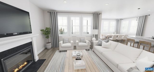 3041 RAMBLING BROOK LN, Crozet, VA 22932