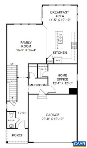 3041 RAMBLING BROOK LN, Crozet, VA 22932