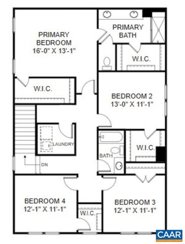 3041 RAMBLING BROOK LN, Crozet, VA 22932