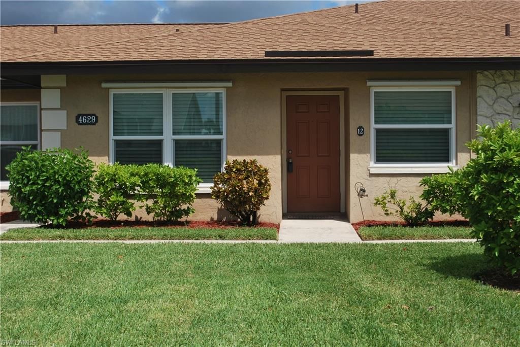 4629 SE 5th PL # 12, Cape Coral, FL 33904