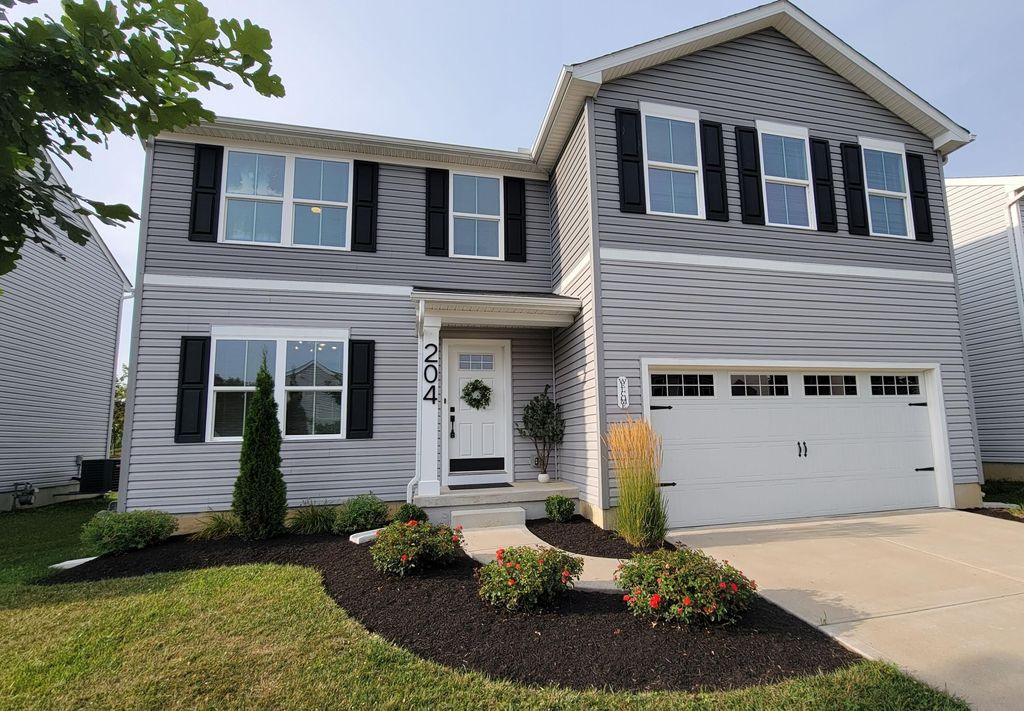 204 Golden Gate Avenue 204 Golden Gate Avenue, Springfield, OH 45505