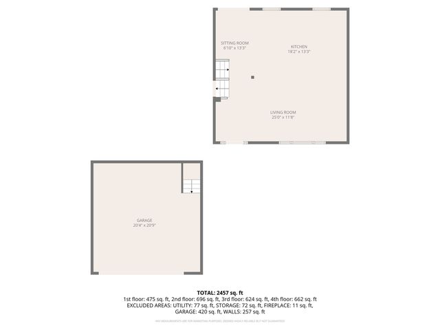 8433 Wheeler Drive, Orland Park, IL 60462