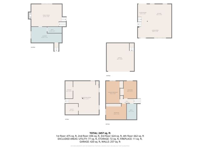 8433 Wheeler Drive, Orland Park, IL 60462