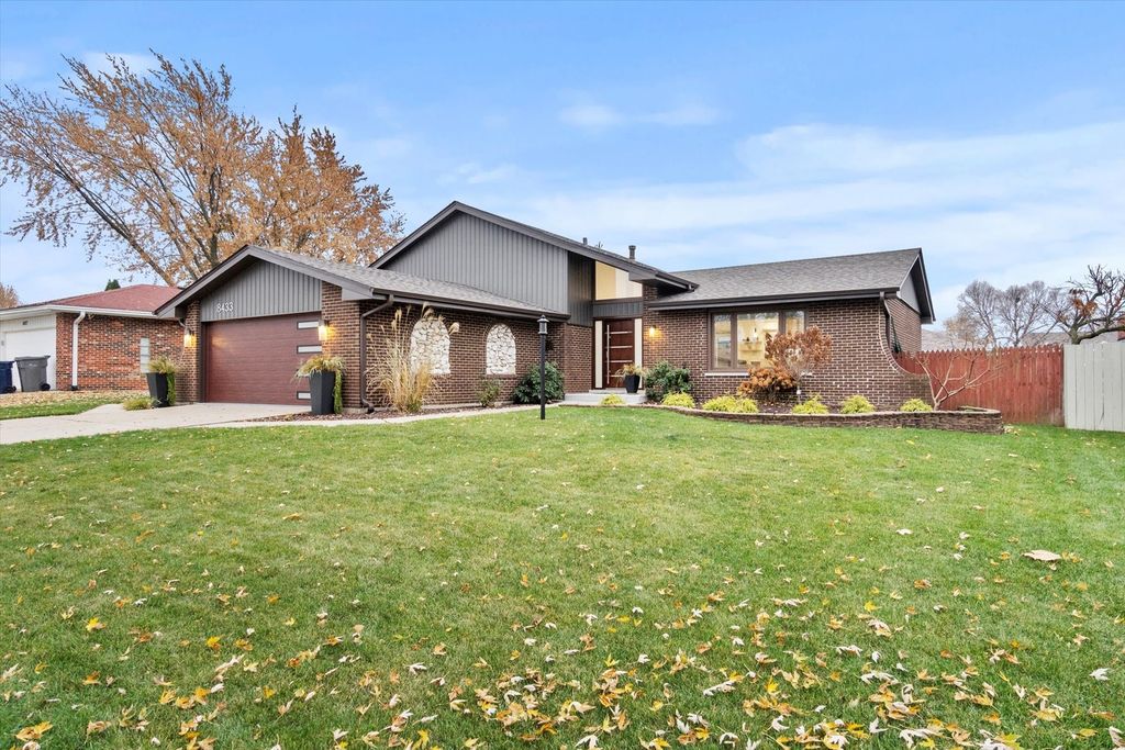 8433 Wheeler Drive, Orland Park, IL 60462