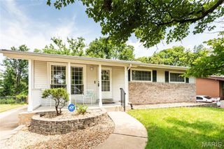 10411 Antrim Drive, St Louis, MO 63123