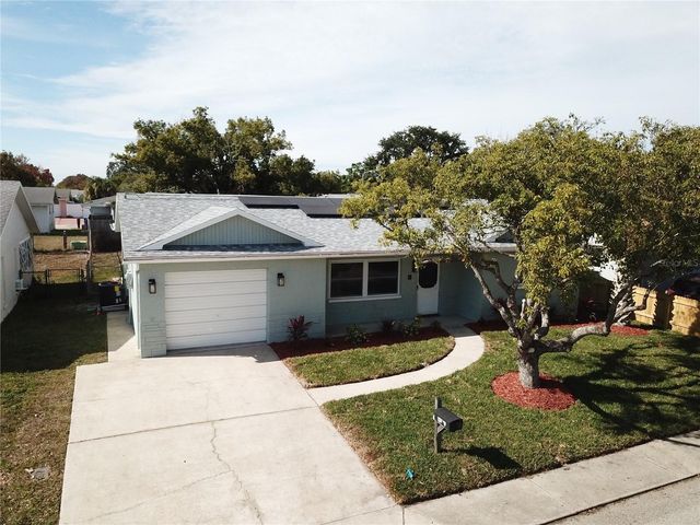 9105 LEDGESTONE LANE, Port Richey, FL 34668