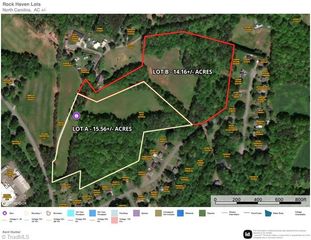 Lot B Rock Haven Drive, King, NC 27021