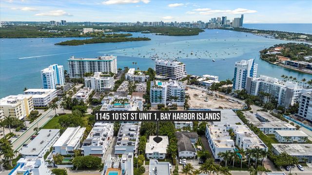 1145 101 St 1, Bay Harbor Islands, FL 33154