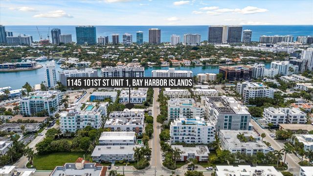 1145 101 St 1, Bay Harbor Islands, FL 33154