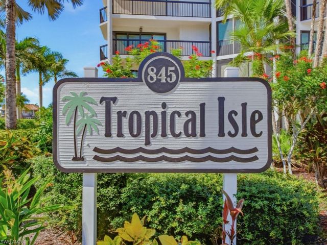 845 Collier CT 203, Marco Island, FL 34145