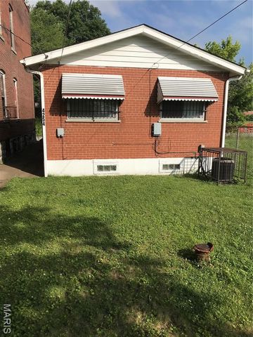 4254 John Avenue, St Louis, MO 63107