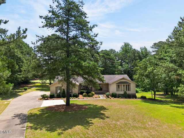 5721 Quail Ridge Drive, Sanford, NC 27332