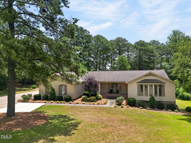5721 Quail Ridge Drive, Sanford, NC 27332