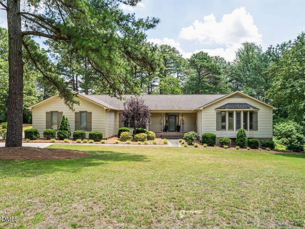 5721 Quail Ridge Drive, Sanford, NC 27332