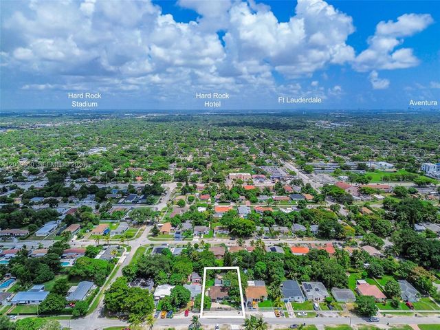 65 NW 116th Street, Miami, FL 33168