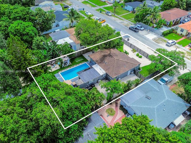 65 NW 116th Street, Miami, FL 33168