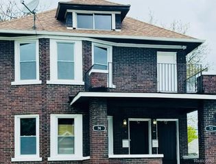 72 Pilgrim Street, Highland Park, MI 48203