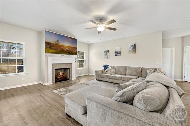 392 Akins Ranch Road NE, Ludowici, GA 31316