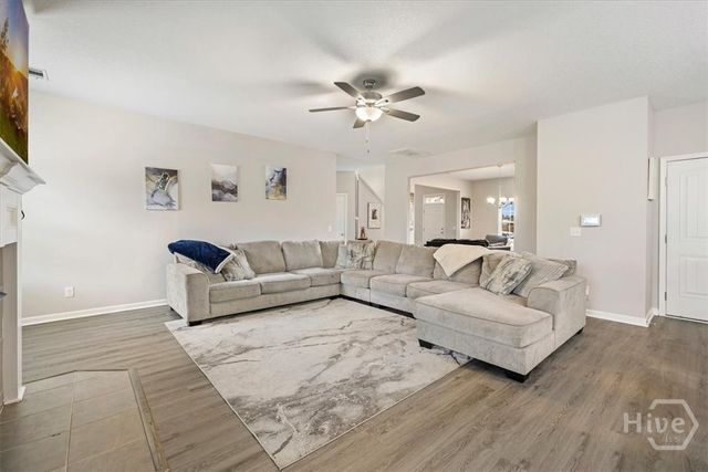 392 Akins Ranch Road NE, Ludowici, GA 31316