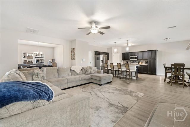 392 Akins Ranch Road NE, Ludowici, GA 31316