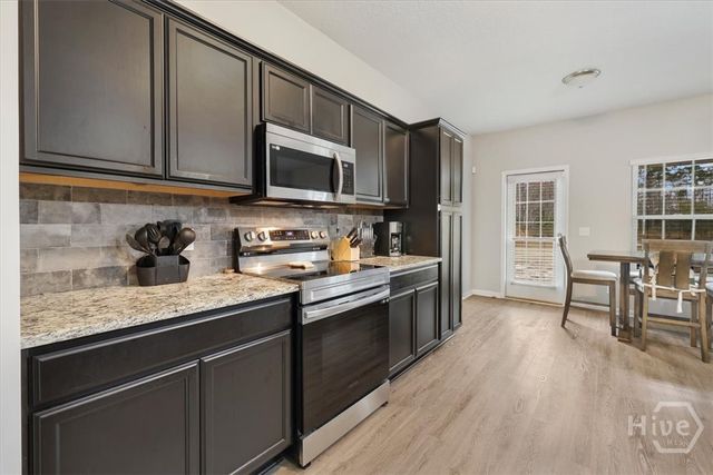 392 Akins Ranch Road NE, Ludowici, GA 31316