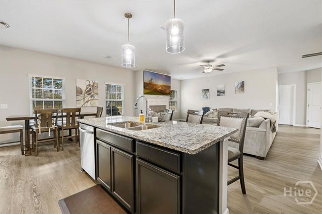 392 Akins Ranch Road NE, Ludowici, GA 31316