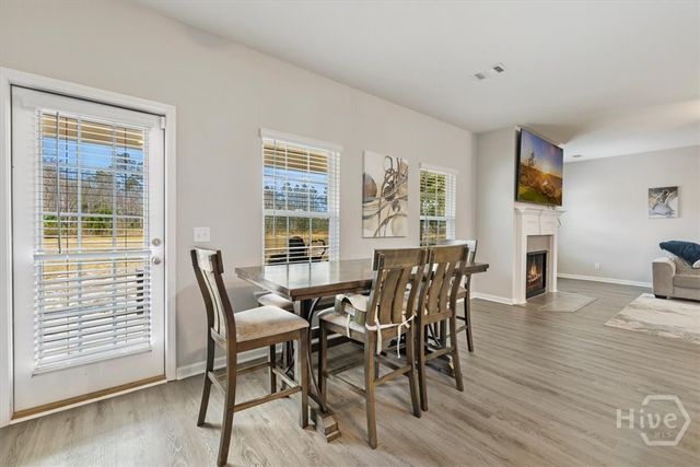 392 Akins Ranch Road NE, Ludowici, GA 31316