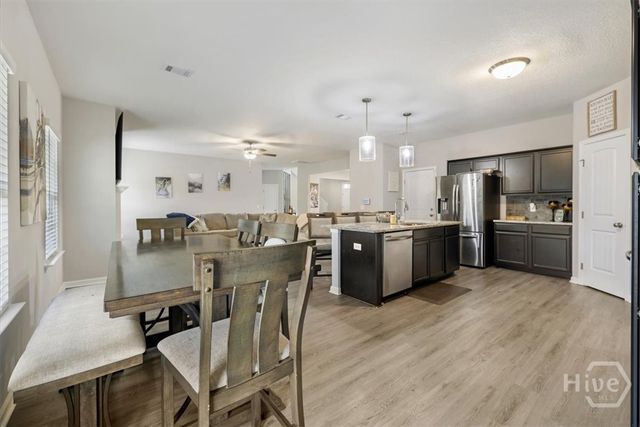 392 Akins Ranch Road NE, Ludowici, GA 31316