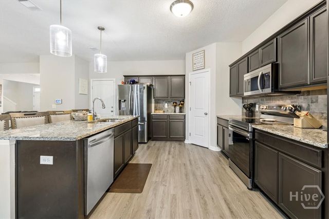 392 Akins Ranch Road NE, Ludowici, GA 31316