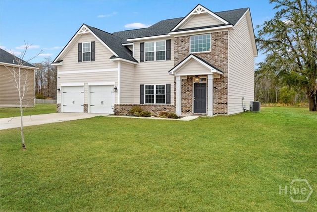 392 Akins Ranch Road NE, Ludowici, GA 31316