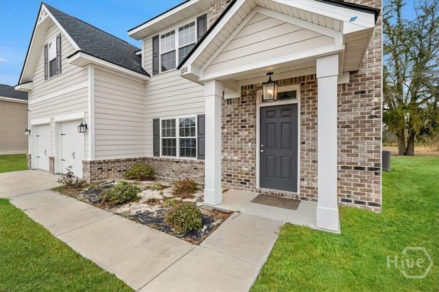 392 Akins Ranch Road NE, Ludowici, GA 31316