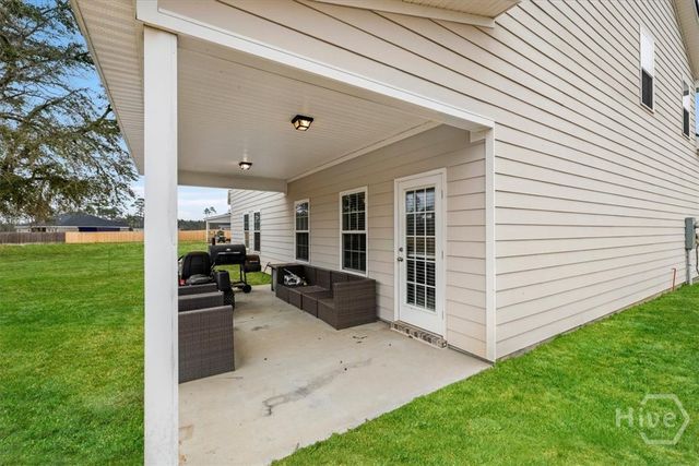 392 Akins Ranch Road NE, Ludowici, GA 31316