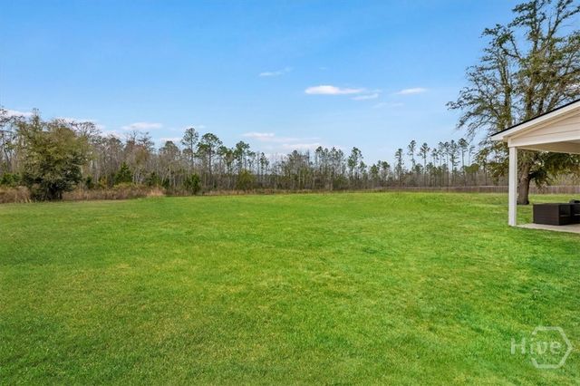 392 Akins Ranch Road NE, Ludowici, GA 31316