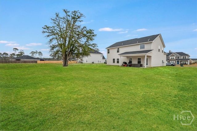 392 Akins Ranch Road NE, Ludowici, GA 31316