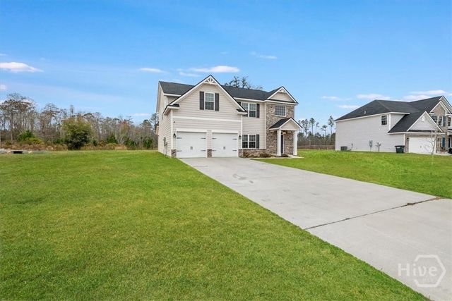 392 Akins Ranch Road NE, Ludowici, GA 31316
