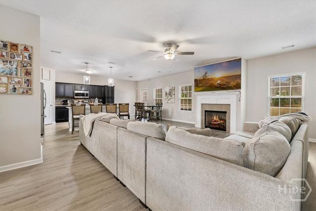 392 Akins Ranch Road NE, Ludowici, GA 31316