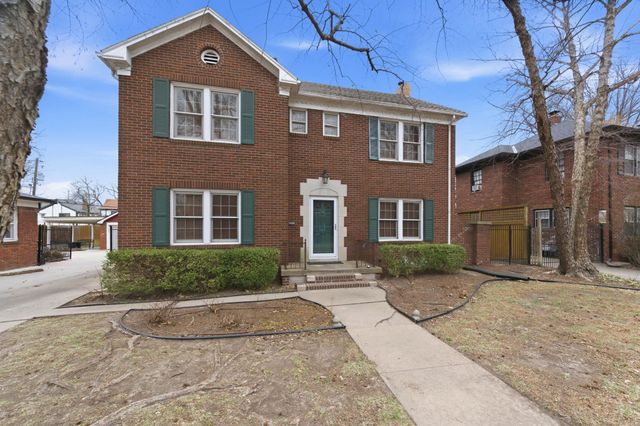 260 S Dellrose Ave, Wichita, KS 67218