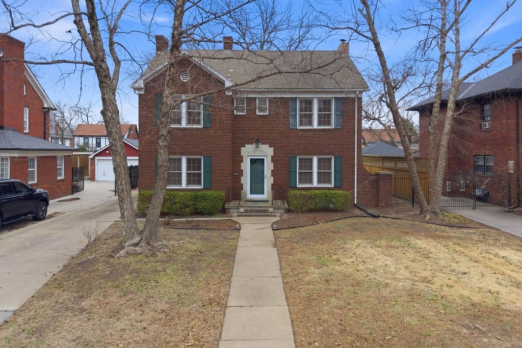 260 S Dellrose Ave, Wichita, KS 67218