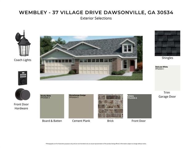37 Village Drive 29B, Dawsonville, GA 30534