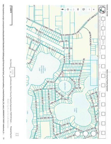 5888 SE 164TH AVENUE, Ocklawaha, FL 32179