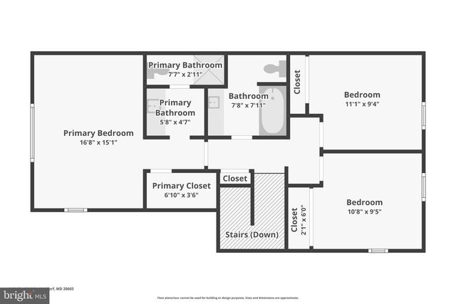 4063 BLUEBIRD DR, Waldorf, MD 20603