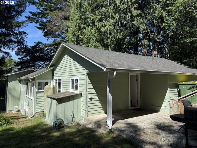 5290 HERMAN CAPE Rd, Florence, OR 97439