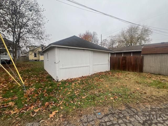 805 Mary Etta Street, Middletown, OH 45042