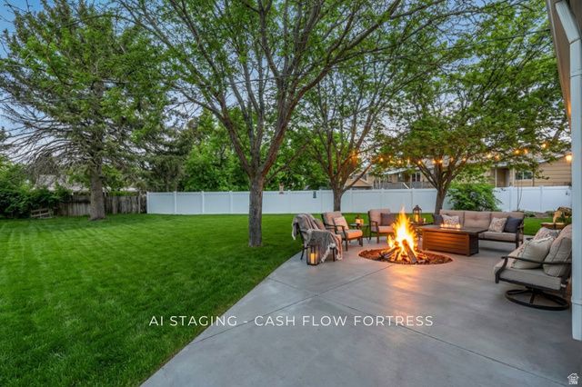 2862 E PAMELA DR, Cottonwood Heights, UT 84121