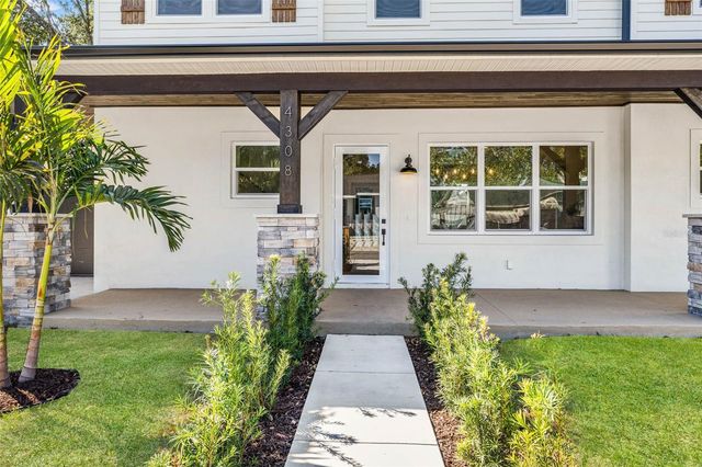 4308 N 10TH STREET, Tampa, FL 33603