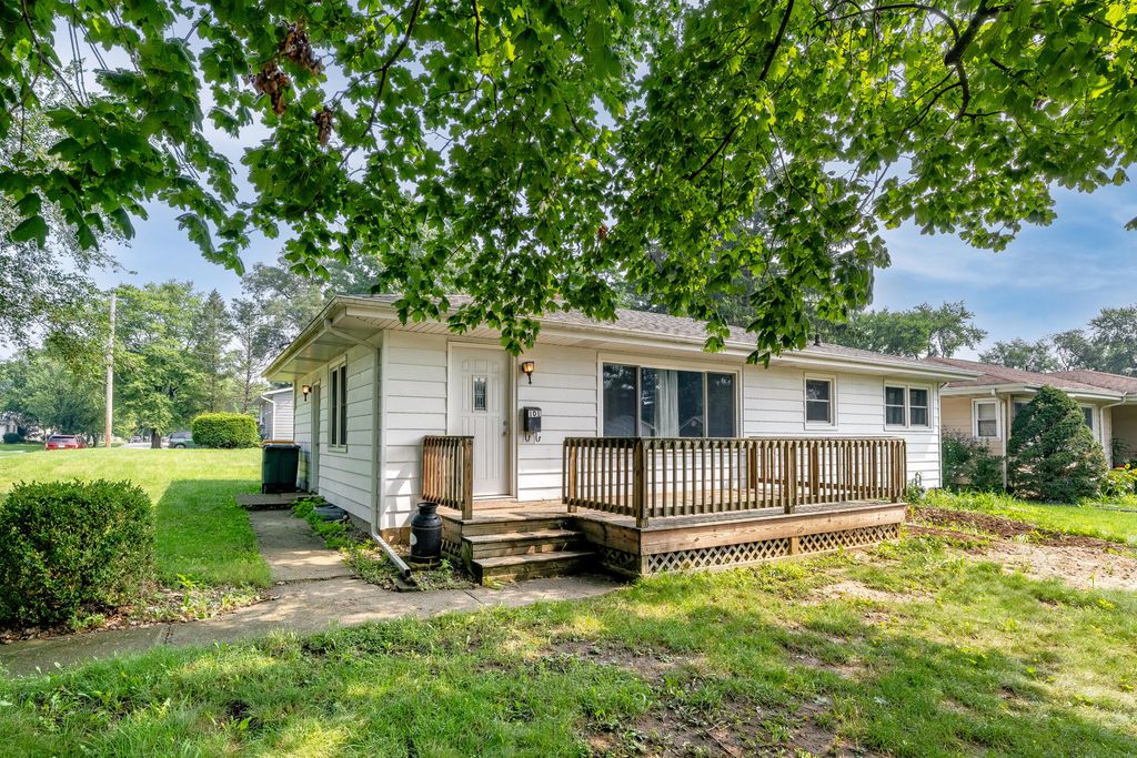 101 Fair Street, Valparaiso, IN 46383