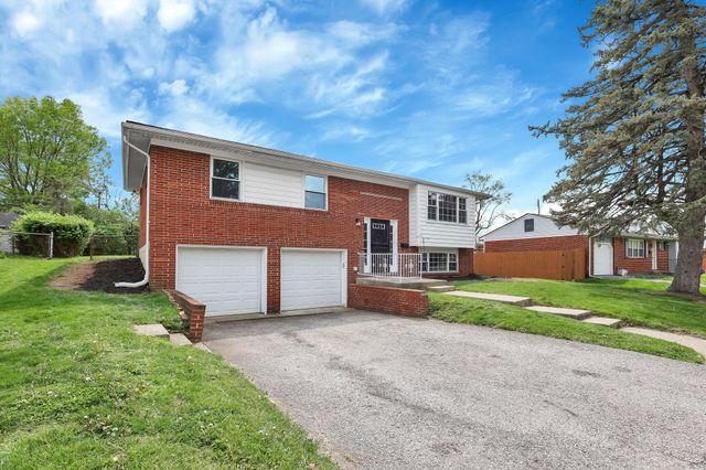 2851 Proctor Drive, Columbus, OH 43209